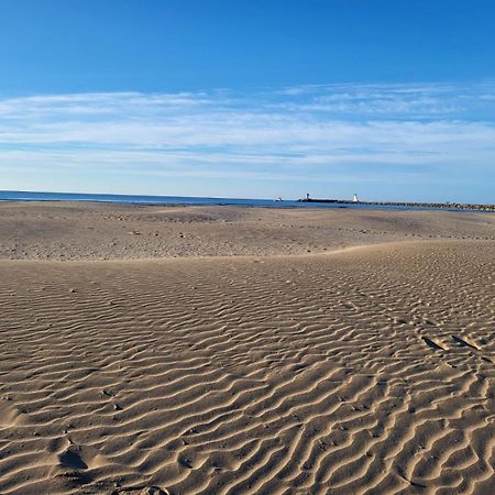 גרואיסאן Grand Studio Cabine Proche Plage Et Port מראה חיצוני תמונה