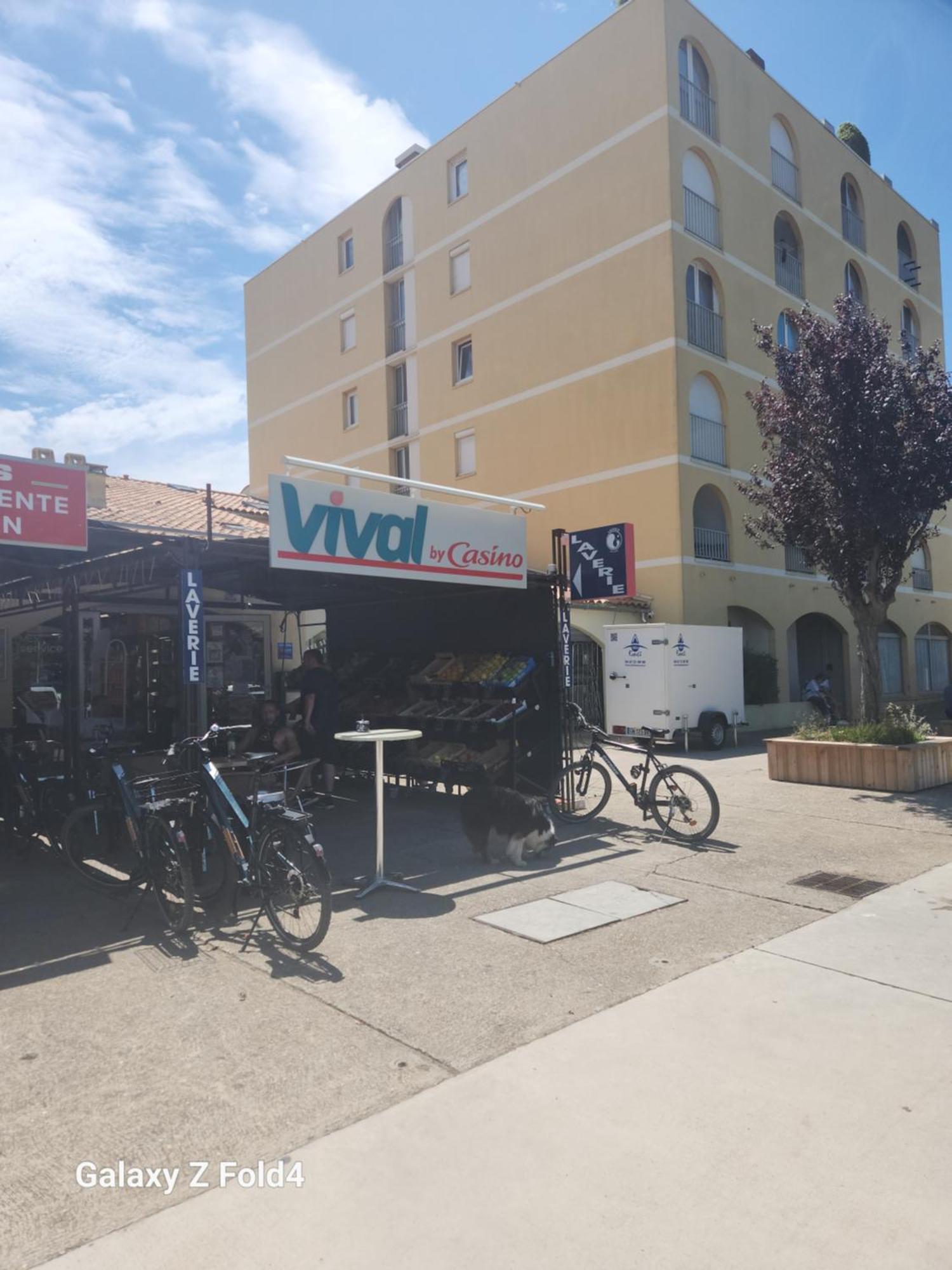 גרואיסאן Grand Studio Cabine Proche Plage Et Port מראה חיצוני תמונה
