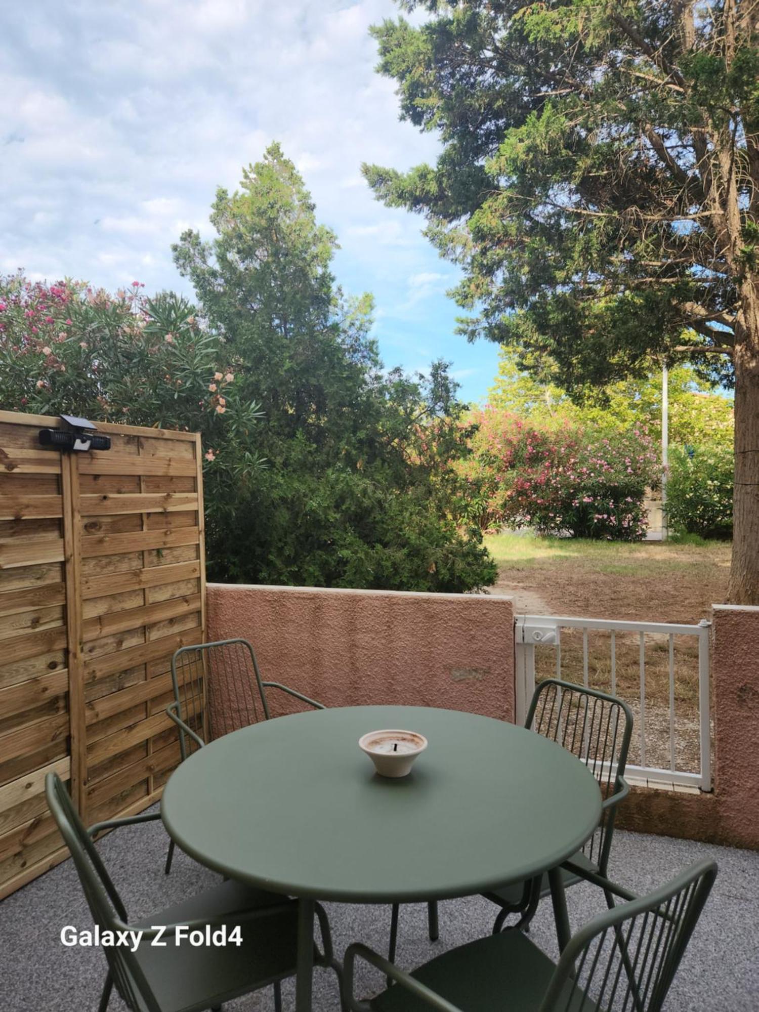 גרואיסאן Grand Studio Cabine Proche Plage Et Port מראה חיצוני תמונה