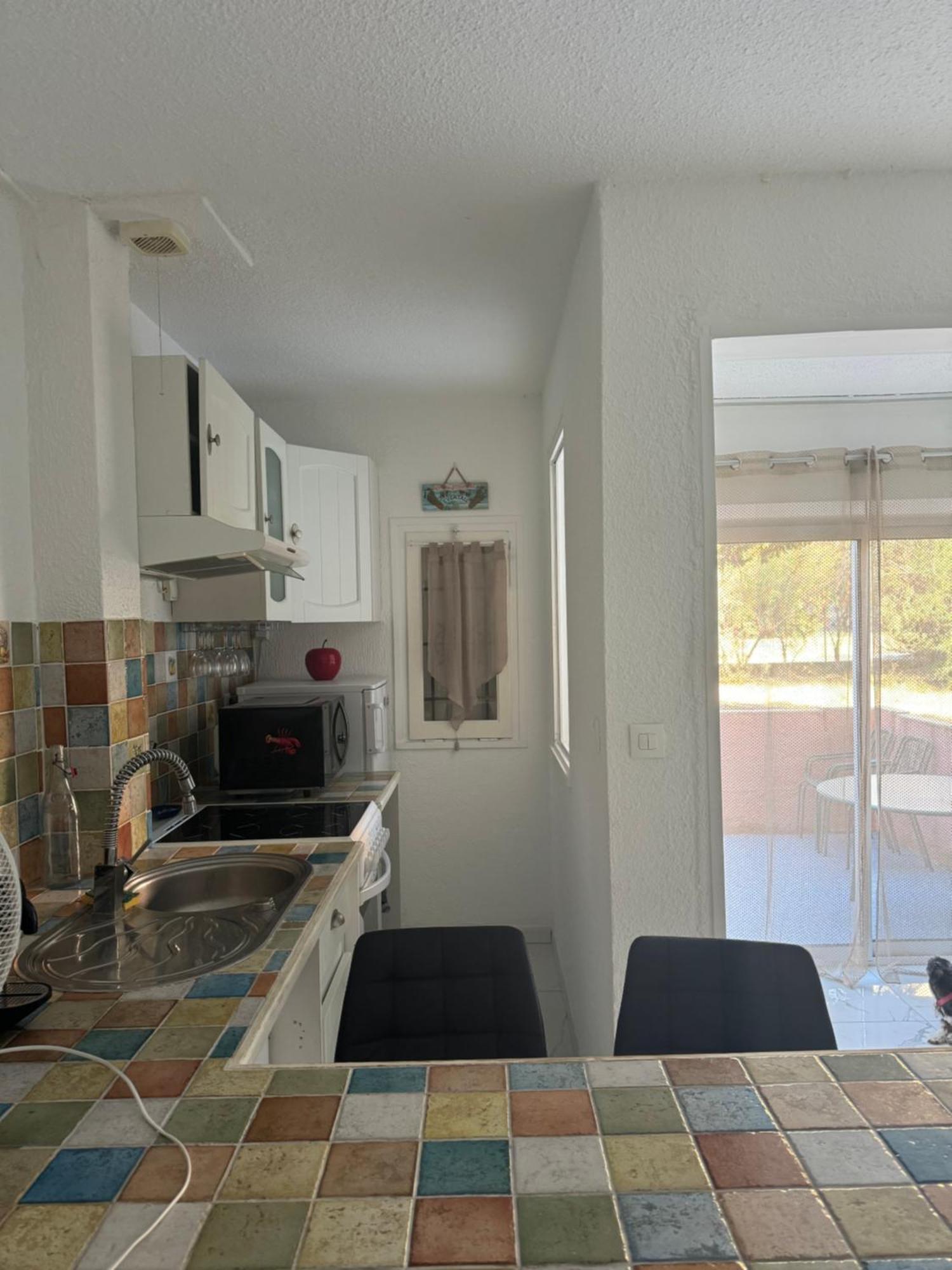 גרואיסאן Grand Studio Cabine Proche Plage Et Port מראה חיצוני תמונה